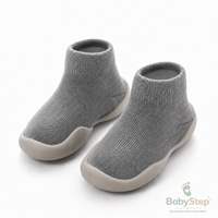 Baby Step™ – Les chaussures chaussettes pour premiers pas