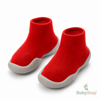 Baby Step™ – Les chaussures chaussettes pour premiers pas