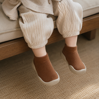 Baby Step™ – Les chaussures chaussettes pour premiers pas